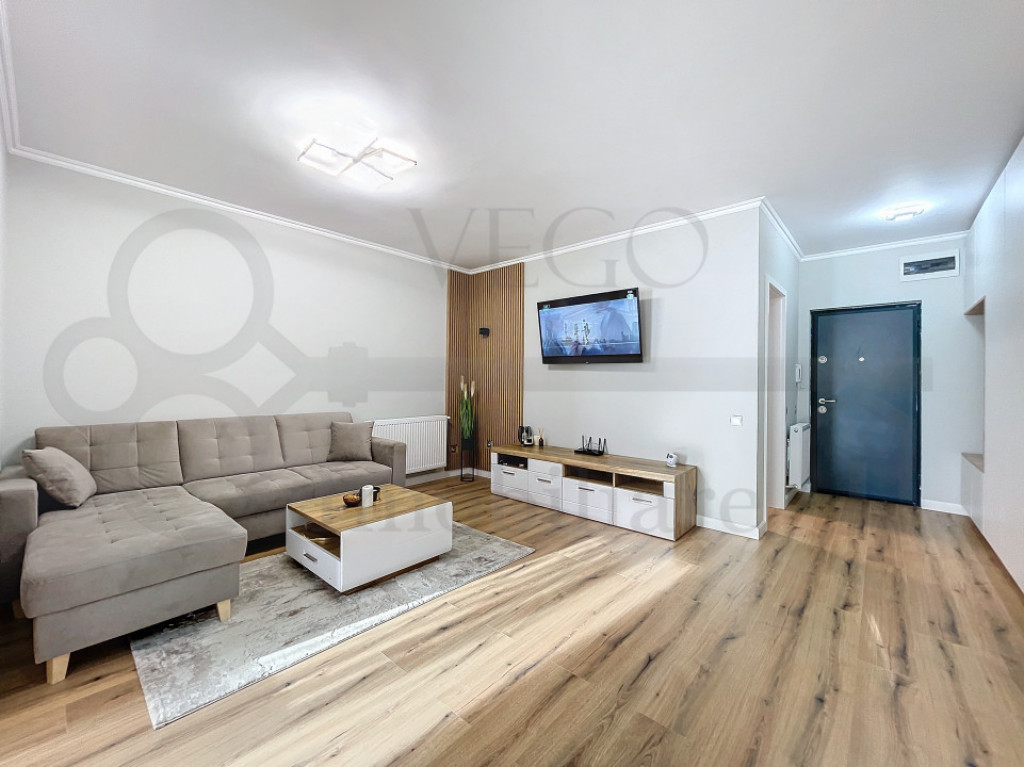 Apartament 2 camere, balcon, parcare, bloc nou, Zorilor - Go