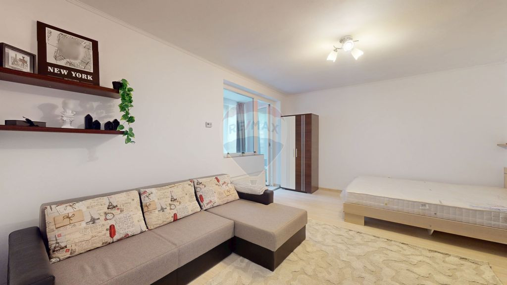 Comision 0% | Garsoniera Decomandata 38 mp | Parcare | Ce...
