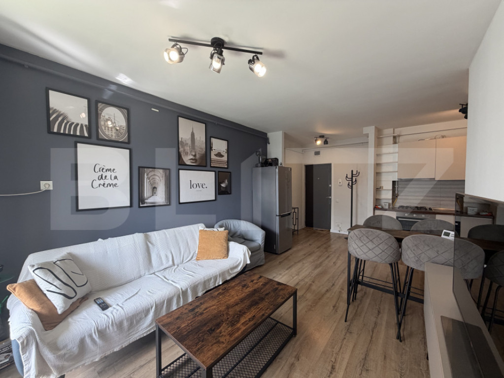 Apartament 3 camere, 65 mp, parcare, str.Oasului- Iris Resid