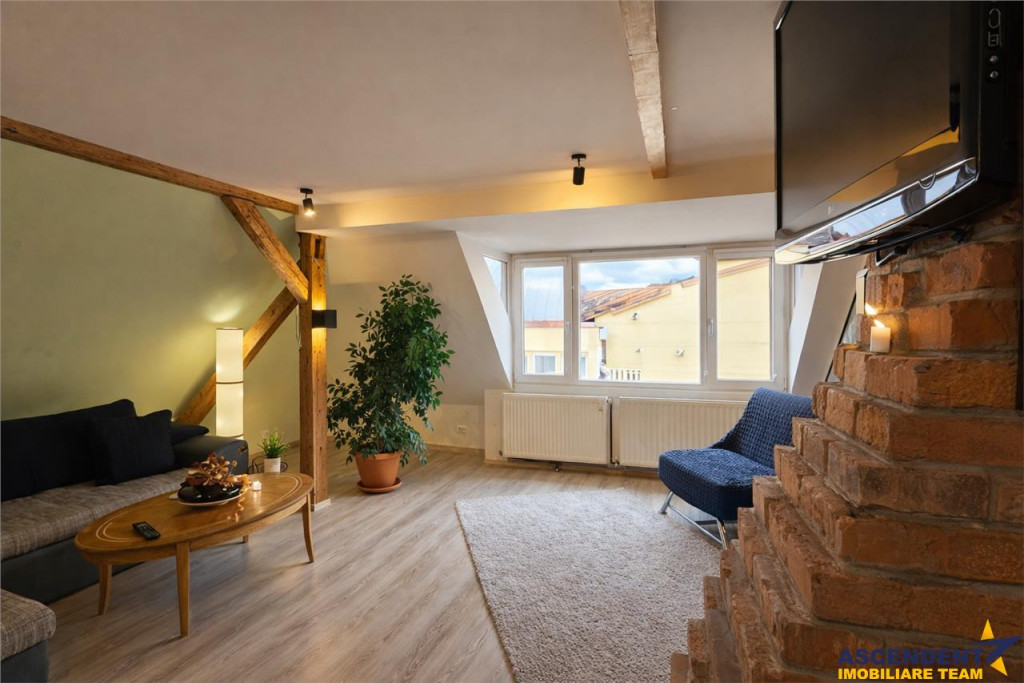 Pet friendly! Apartament rustic chic, 3 camere, Centrul Isto