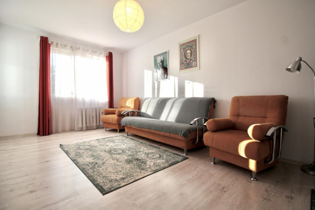 NICOLAE GRIGORESCU-PIATA TITAN, APARTAMENT MOBILAT, 0% COMIS