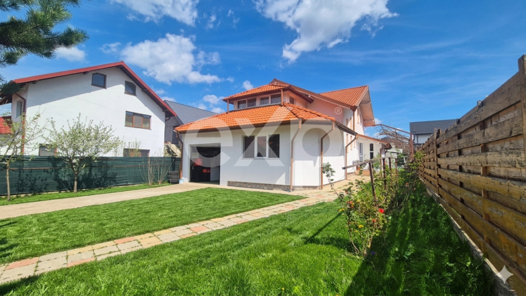 Casa 5 camere mobilata si utilata Trivale Clasa energetica