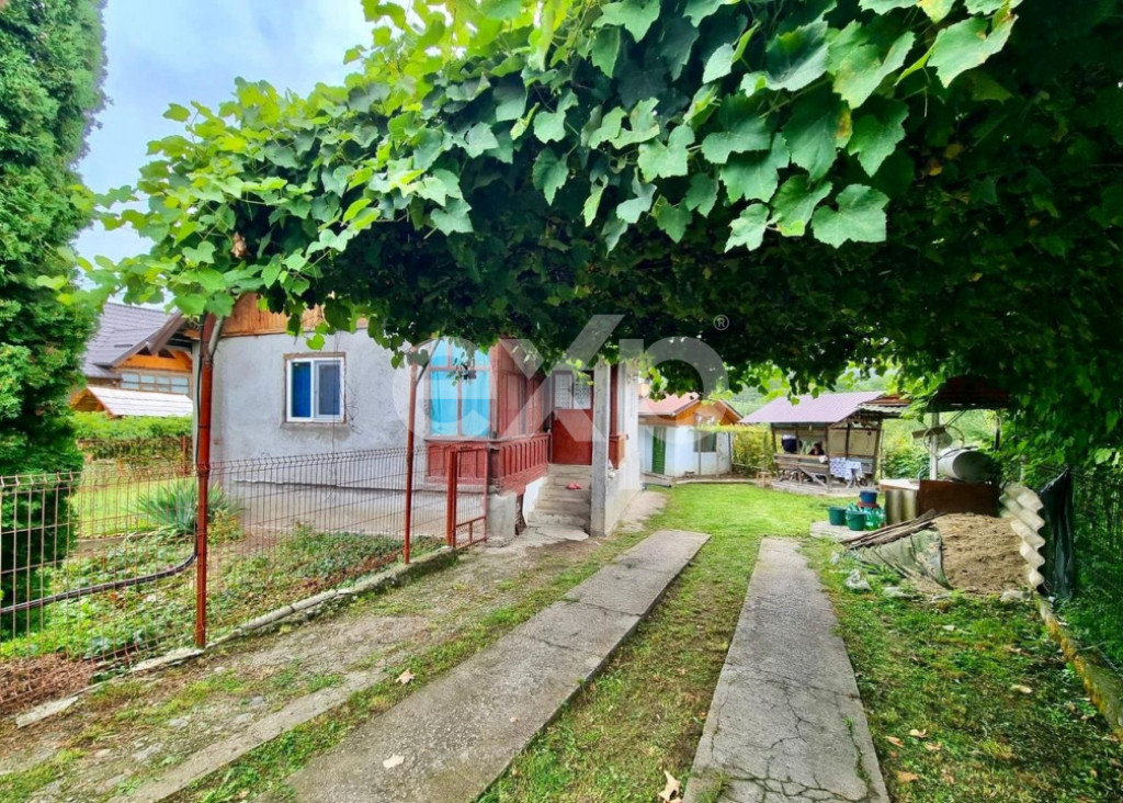 Casă de vânzare în Nucșoara – Sboghițești, teren 240
