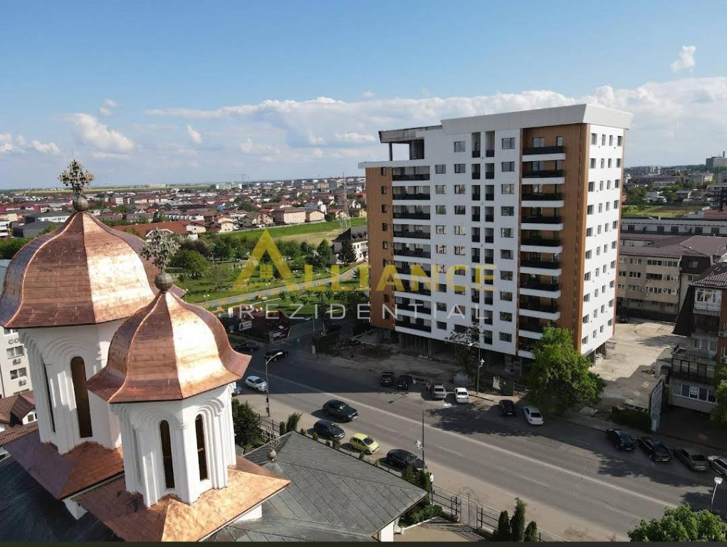 De apartament premium 10 minute de Metrou – Str. Biruintei