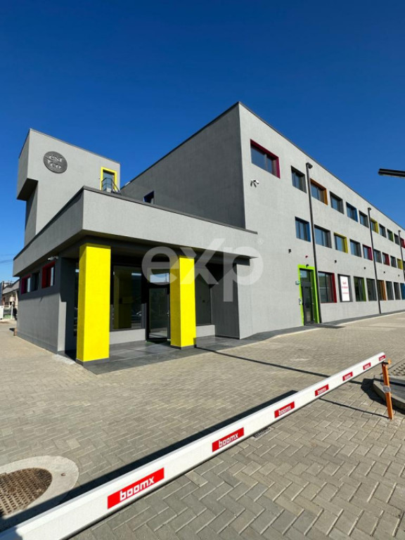 Spațiu industrial / multifuncțional | Bd. Muncii, Cluj-Nap