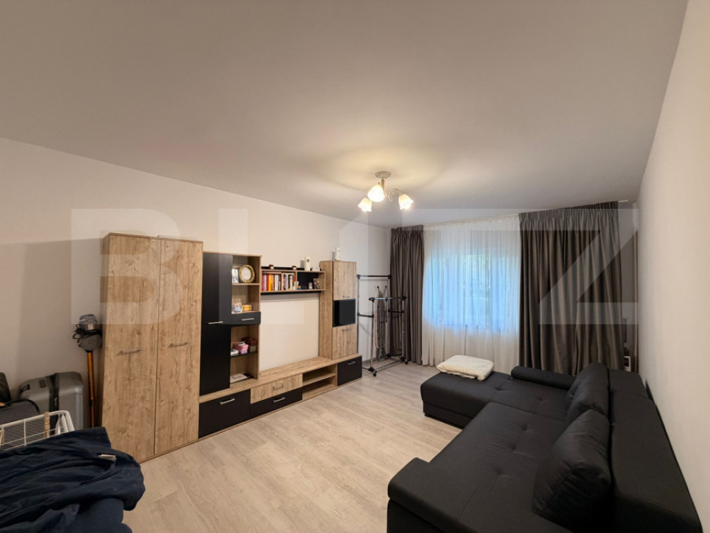 Apartament 2 camere, 48.85 mp, decomandat, zona Brazda lui N