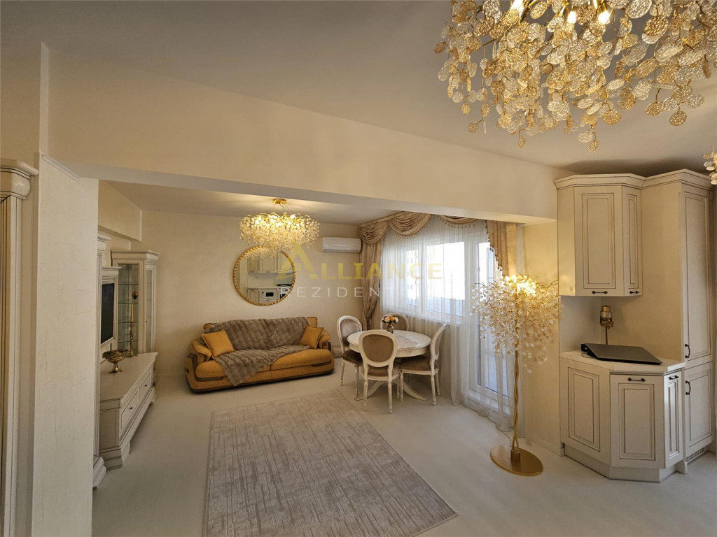Apartament 3 camere premium | Bloc nou 2025 | 10 minute metr