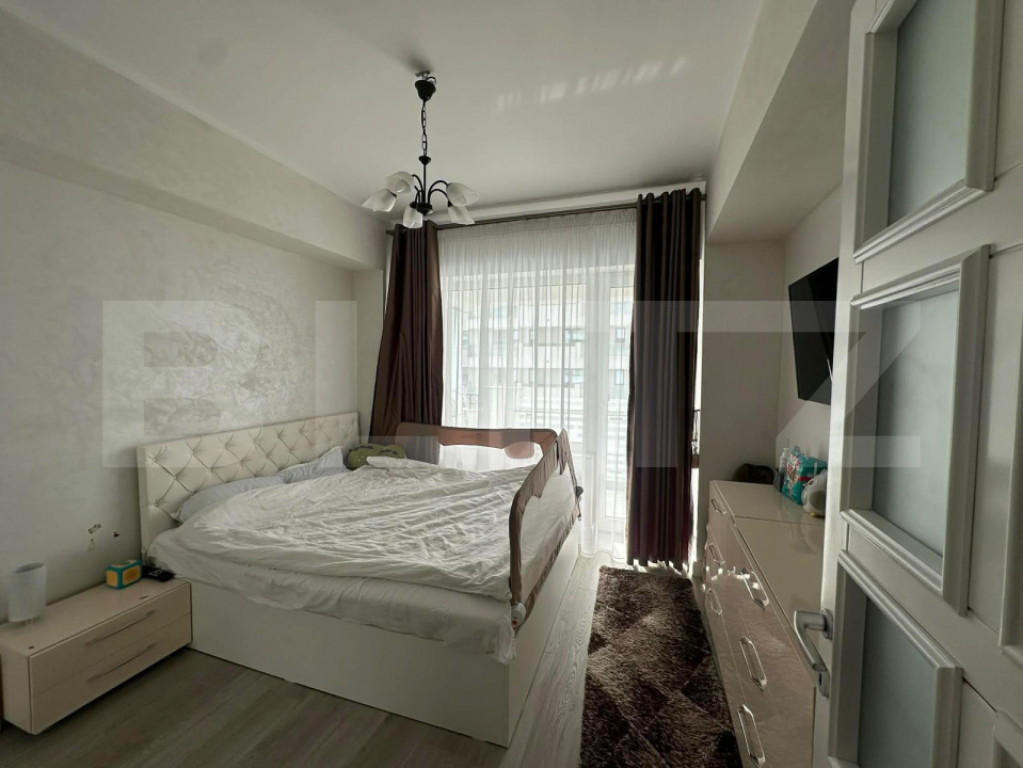 Apartament 2 camere decomandat - parcare subterana, 64.90 mp