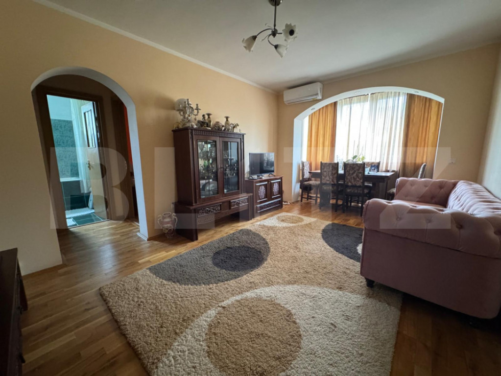 Apartament premium 3 camere in Micro 3 elegant, modern si lu