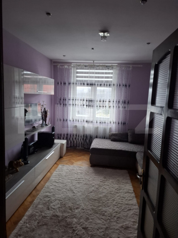 Apartament 3 camere zona linistita