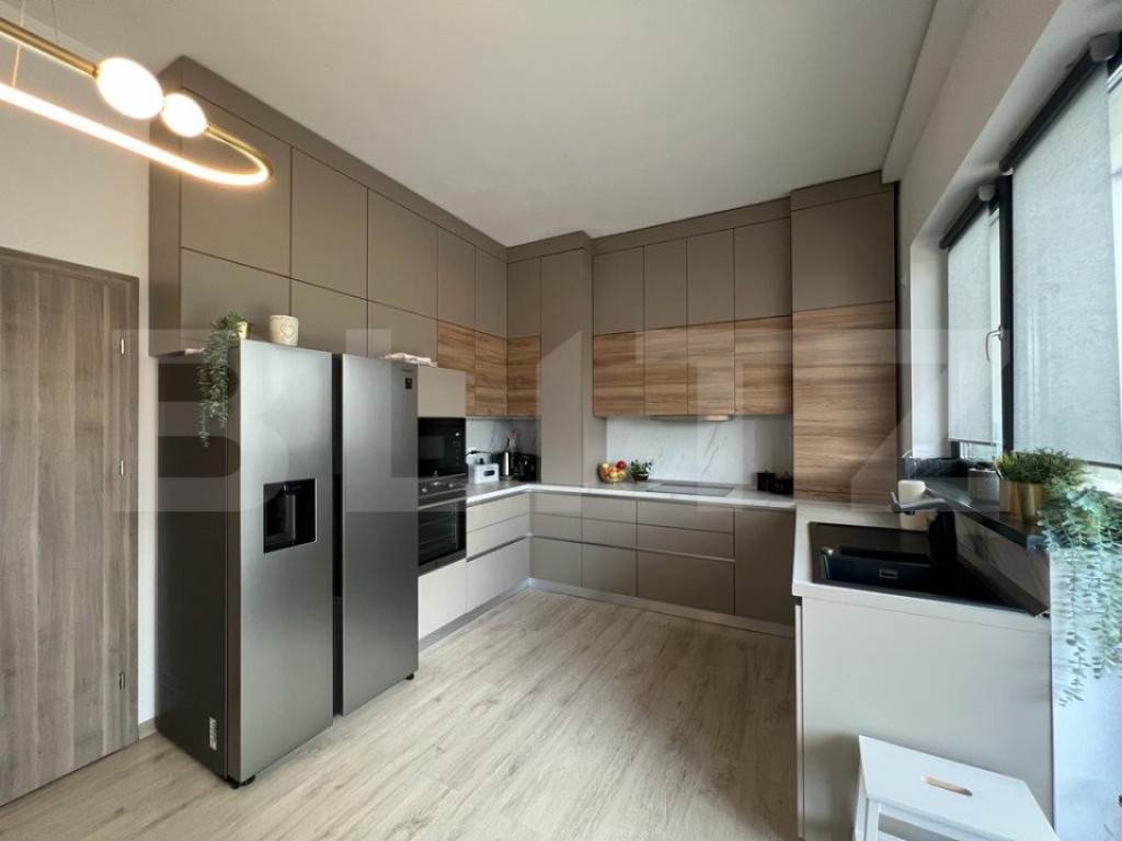 Apartament de inchiriat, 4 cam, Centru Tribunal