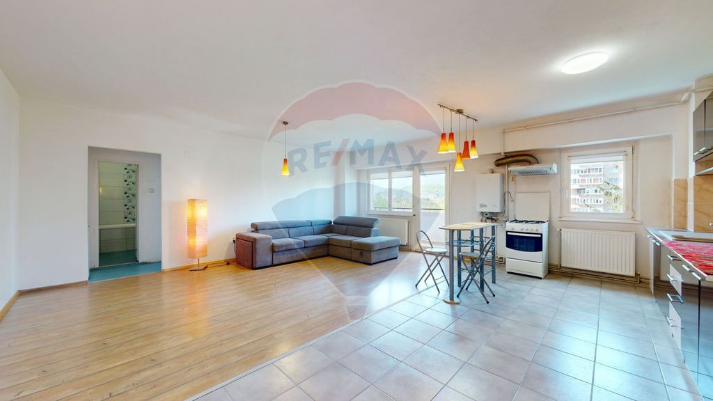 Apartament de închiriat – 2 camere | 0% comision | Pet...