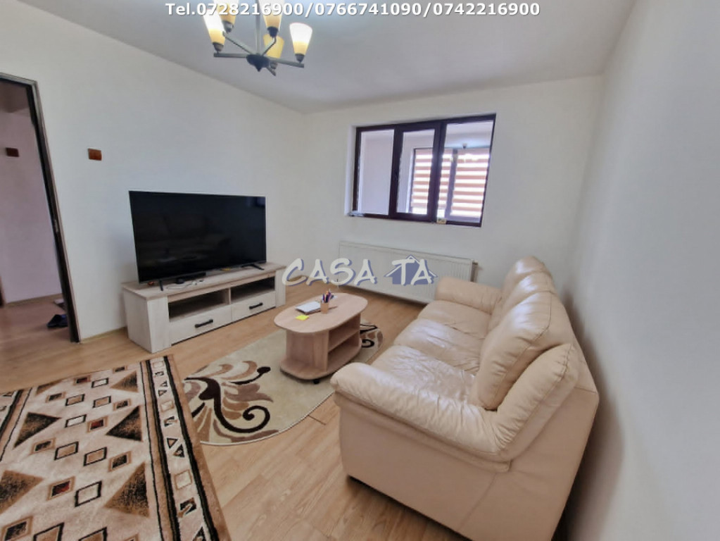 Închiriere apartament 2 camere, situat în Târgu Jiu, Bld