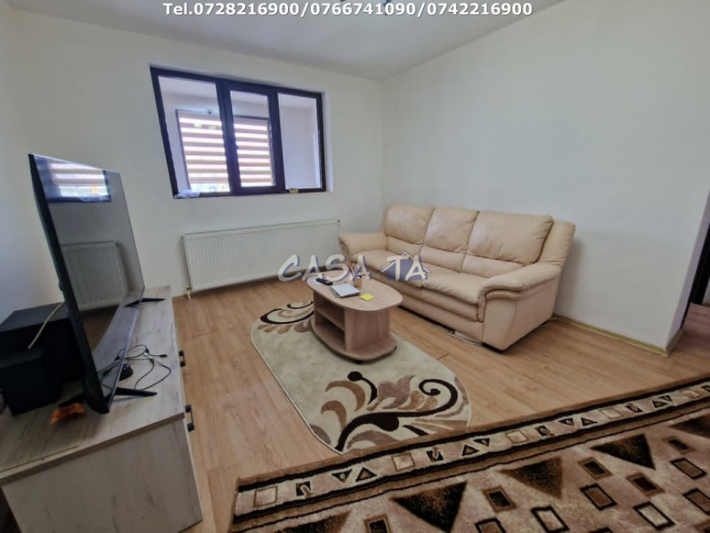 Închiriere apartament 2 camere, situat în Târgu Jiu, Bld