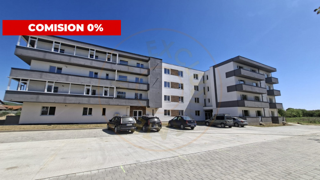 Apartament Bloc 2026 Cavalerului Residence loc de parcare in