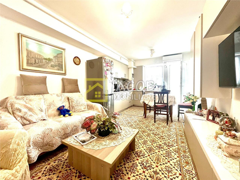 Apartament 3 camere, cartier Fiald, Bacau