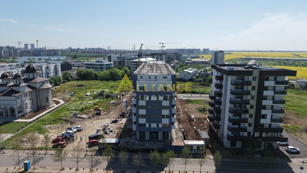 Berceni Apartamente in Rate la dezvoltator Tva 21% inclus