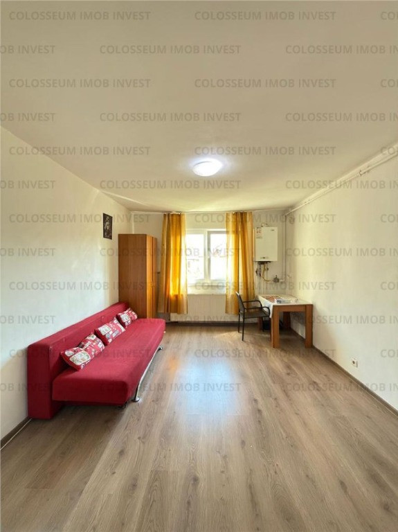 Garsoniera | pet friendly | zona Colina Universitatii