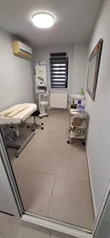 Spatiu comercial Podu Ros