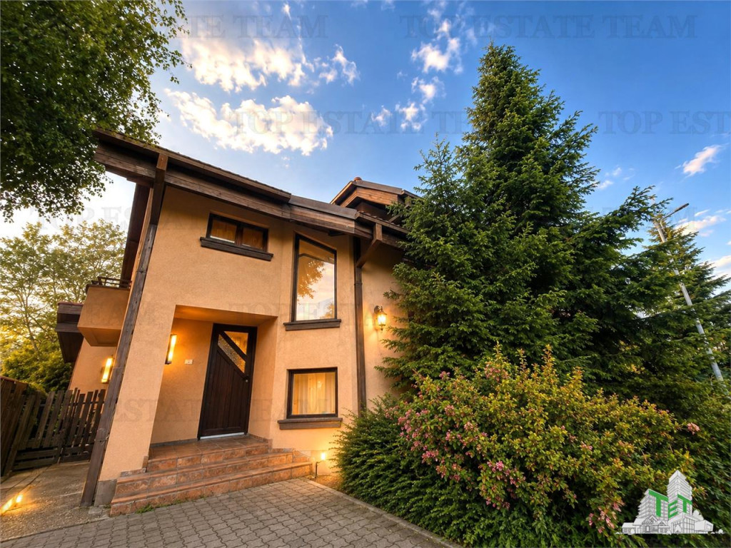 Casa Tip Duplex de Inchiriat/Corbeanca/ Natura, confort si i