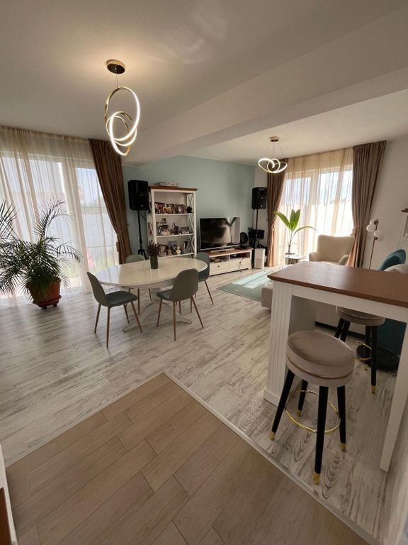 Casa 3 camere | curte 229 mp | Tunari | Pipera | Otopeni