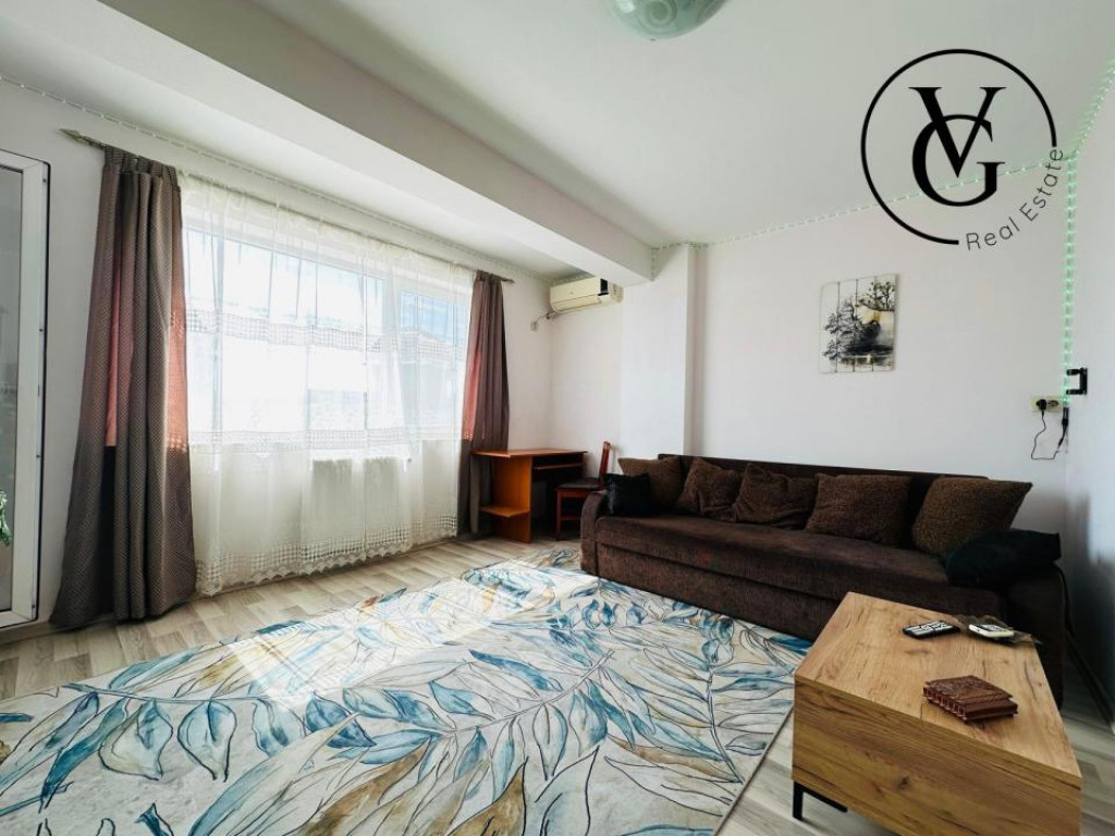 Apartament 2 camere modern - zona Energia - centrala proprie