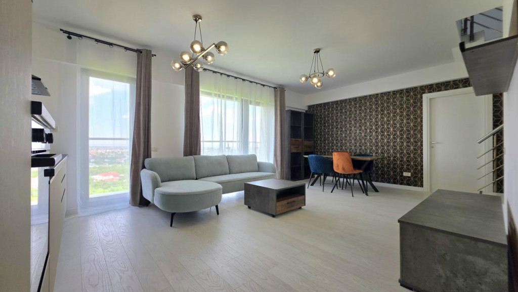 Penthouse Duplex, SunLake Residence, Panorama - Prima inchir