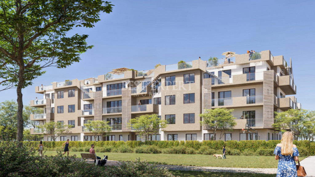 2 camere – Ideal pentru cupluri sau început de familie