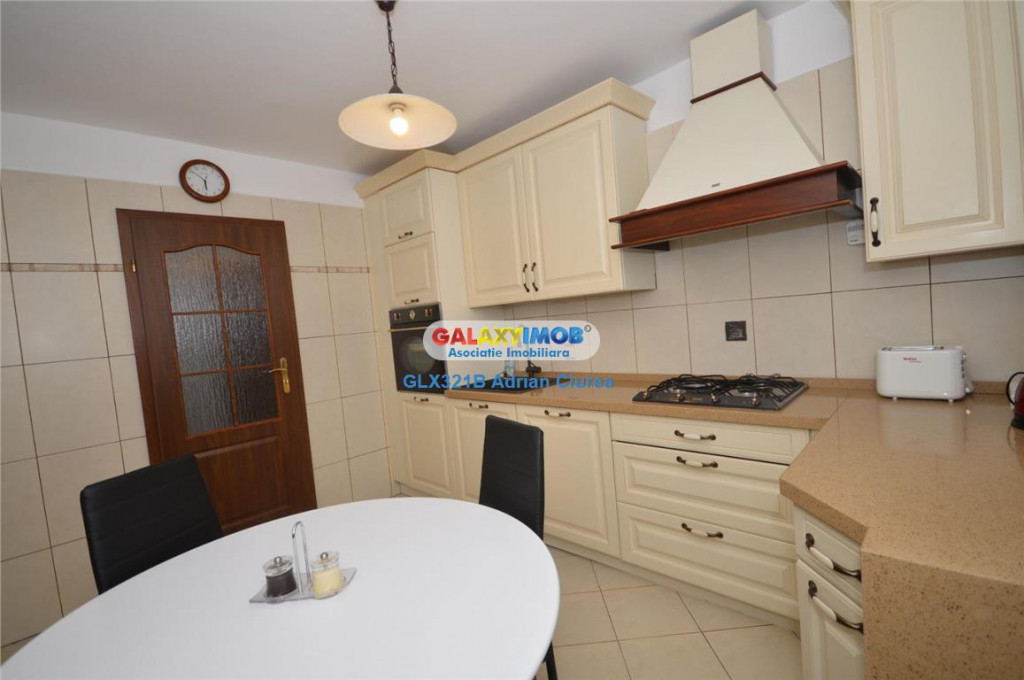 Stefan cel Mare | Parcul Circului | 4 Camere | 2 Bai