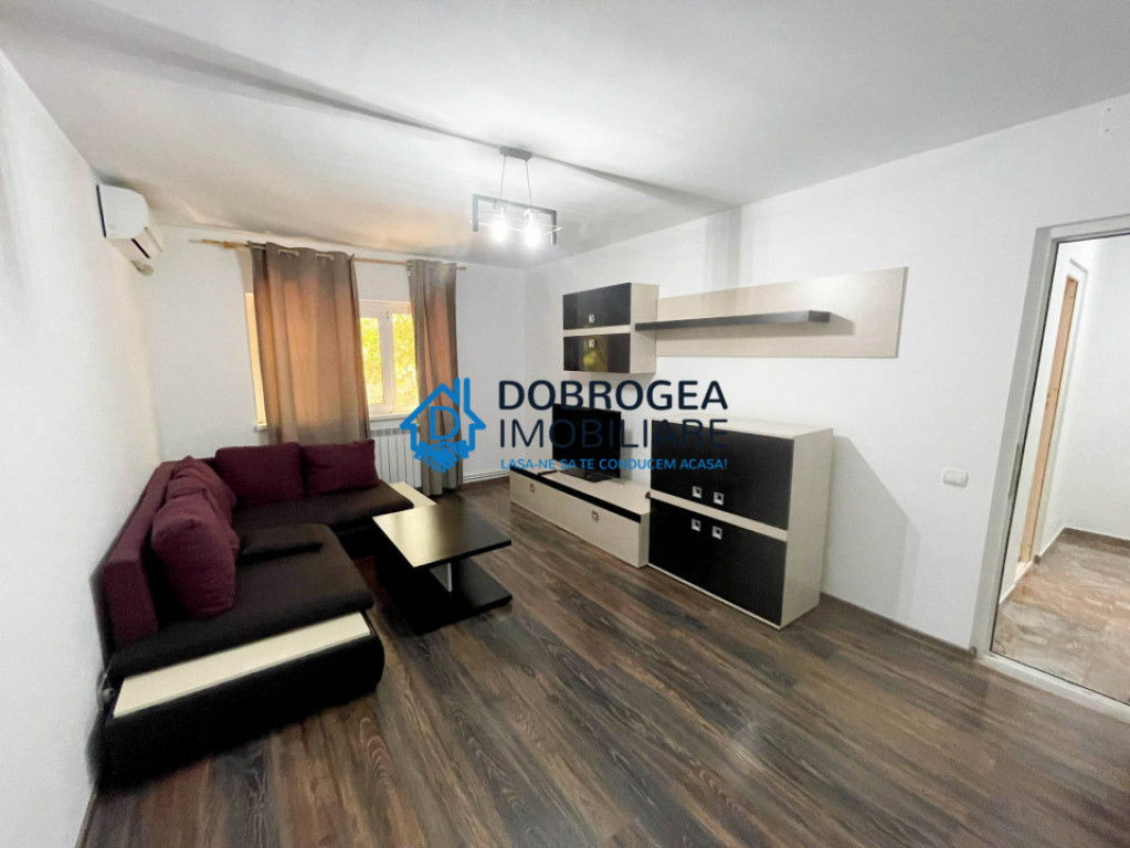 C5 -2 CAMERE ,ETAJ 1, MOBILAT UTILAT, CENTRALA GAZ