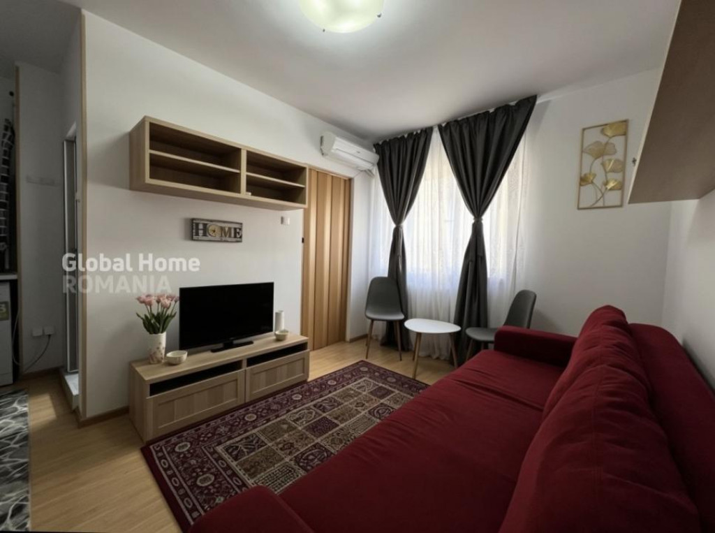 Garsonieră modernă | Postăvarului – Auchan Titan | Mobi