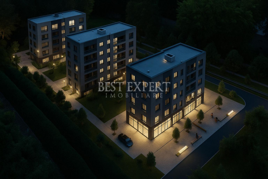 3 Camere Ideal Familie | 650 mt metrou N.Teclu