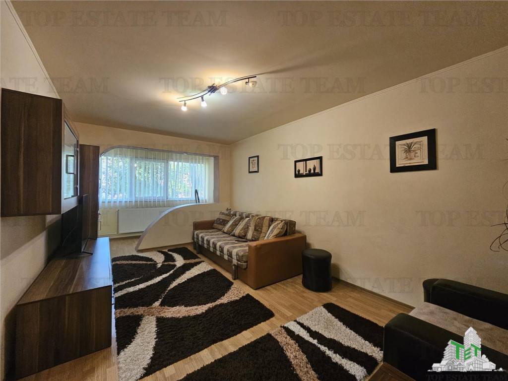 Apartament 2 camere spatios si bine pozitionat, soseaua Mang