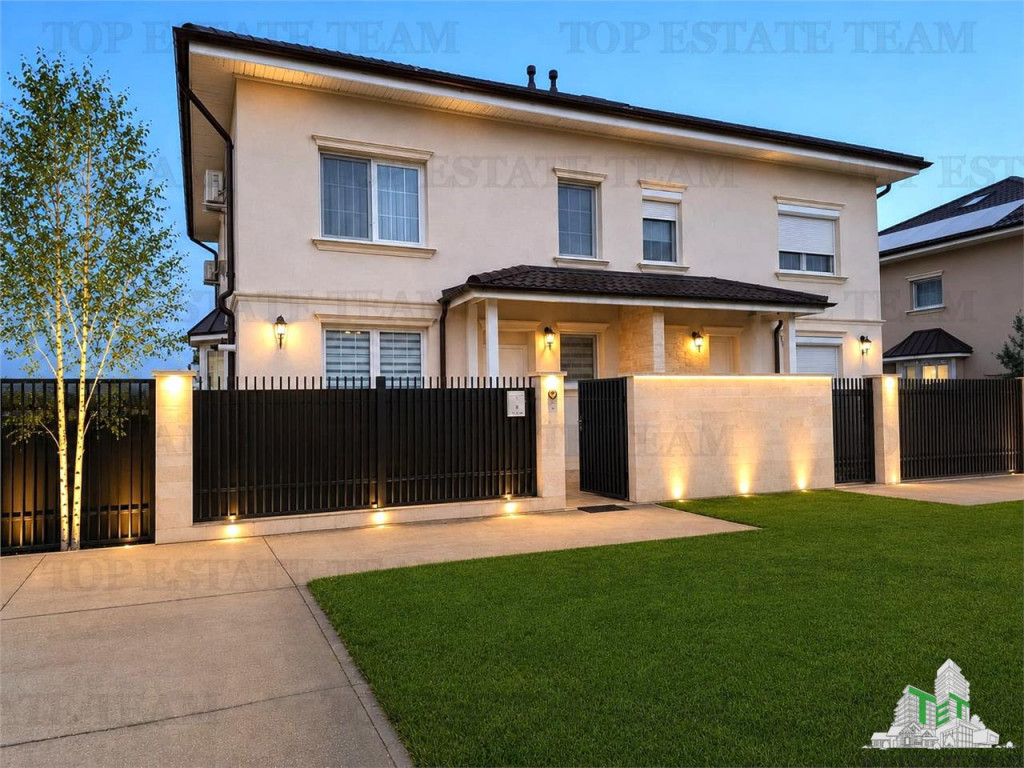 FOR SALE VILA DUPLEX /Corbeanca/Complet Mobilata si Utilata