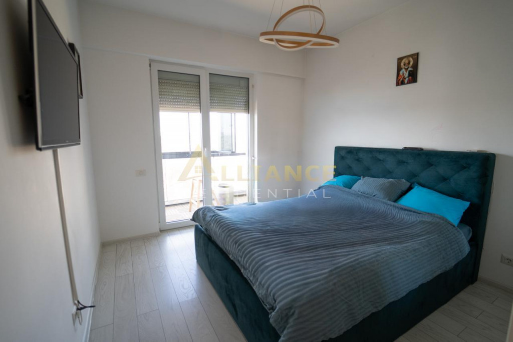 5 MINUTE METROU BERCENI - 2 CAMERE - GATA DE MUTAT - 138.500