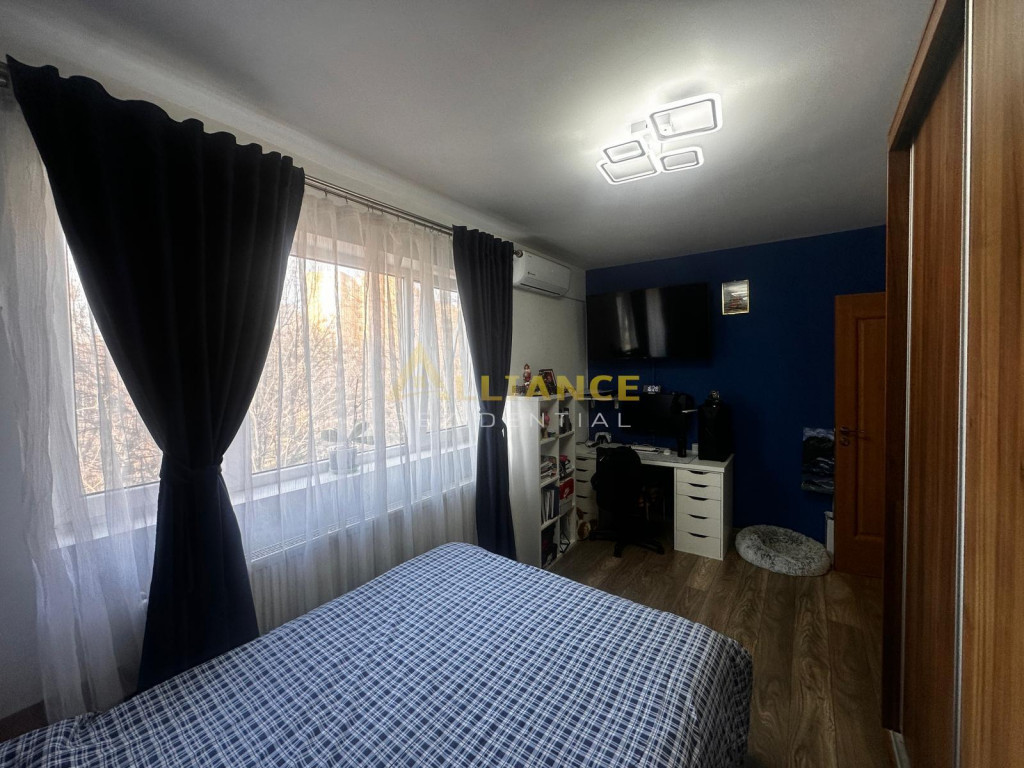 Apartament 3 cam. || renovat || aproape Sudului || parcare