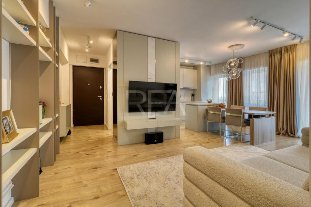 3 camere, Belvedere Residence, ready to move