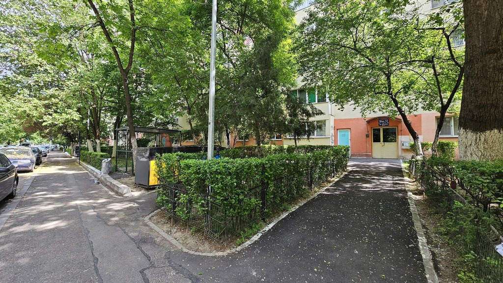 DOAMNA GHICA - RIPICENI, APARTAMENT 2 CAMERE, ETAJ 8/10, 46