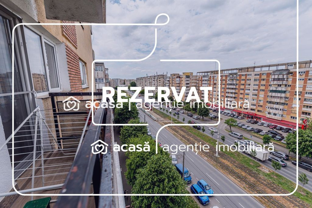 79.900 € | Vlaicu (între UTA și Lebăda) | 2 camere d...