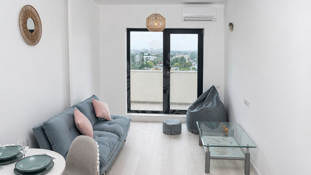 Inchiriere apartament 2 camere, bloc nou, cartier Vest