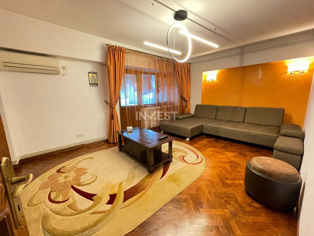 Apartament 3 camere decomandat-80 mp-Podu Ros-bloc 1994