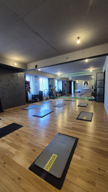 Open space spațiu ideal studio yoga/pilates 112mp parter Toamnei
