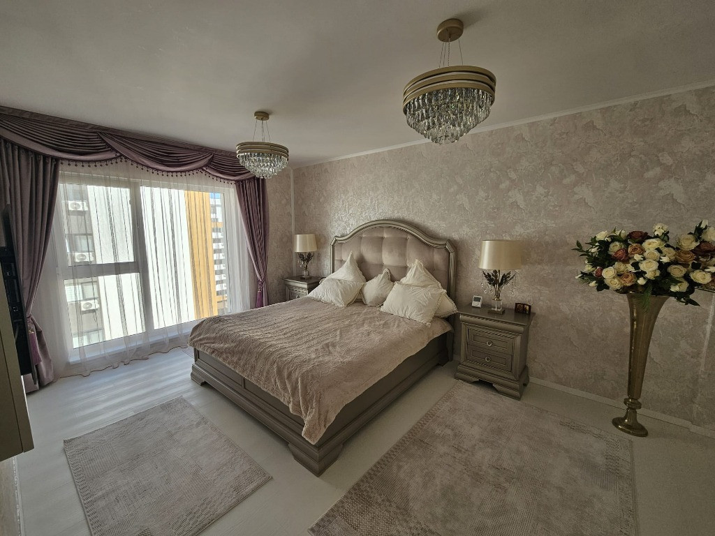 Apartament 3 Camere Popesti Leordeni-Lux-Metrou An 2025