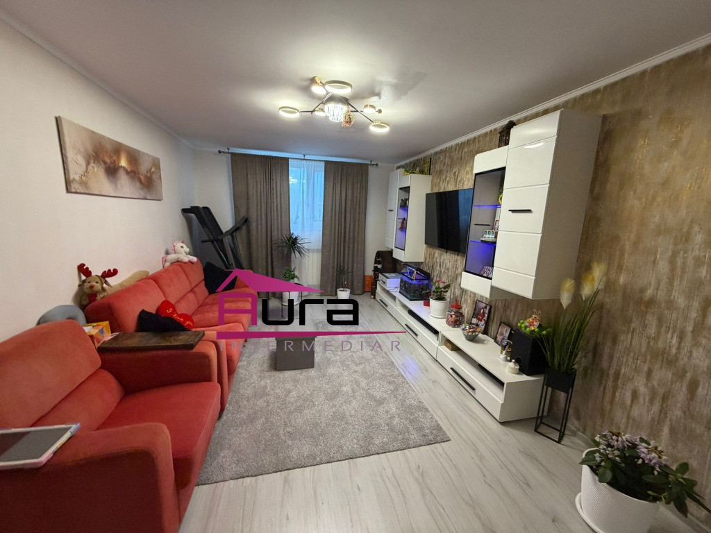 Apartament 3 camere Comuna Somova Jud.Tulcea