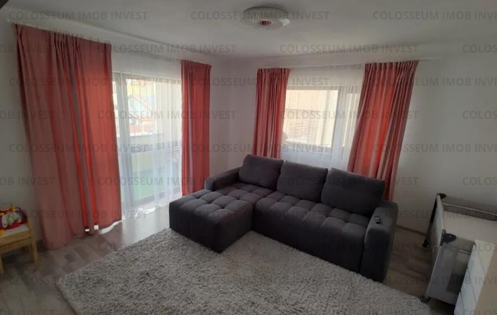 Apartament 2 camere, decomandat - zona Sanpetru