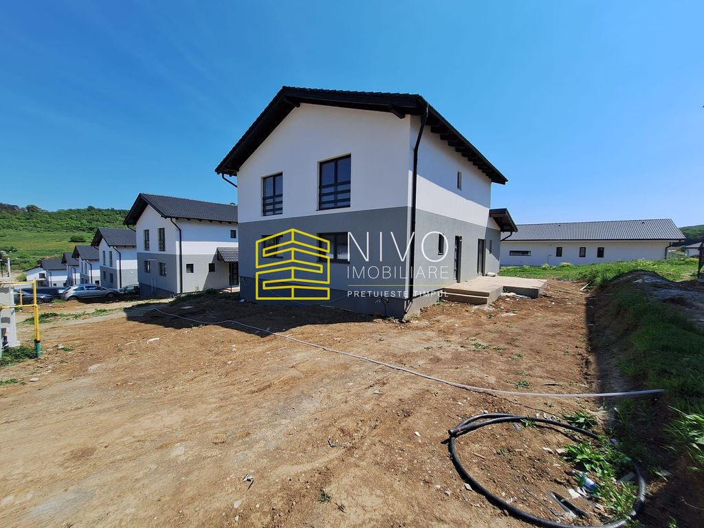 Casă Duplex – Mureș – Livezeni – Zona Carwash