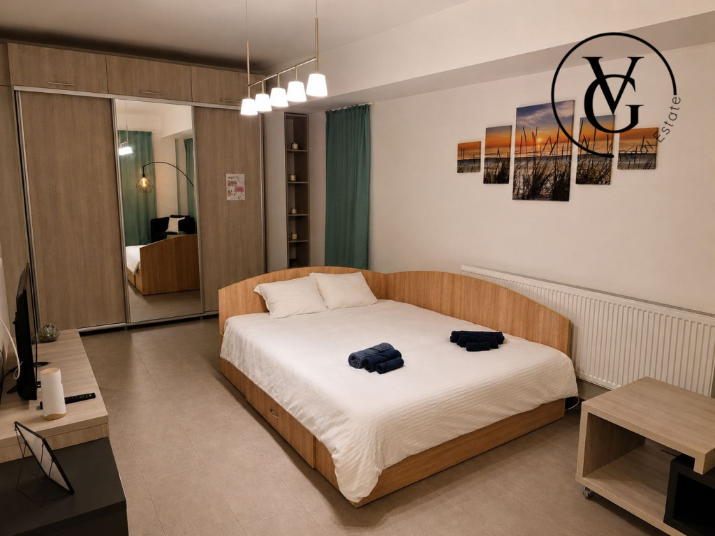MAMAIA NORD - AQUARIUM RESIDENCE - LANGA MARE - Comision 0%