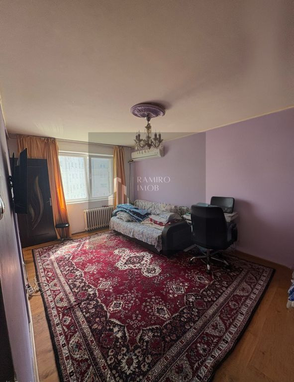 2 camere decomandat 3 minute METROU Aparatorii Patriei