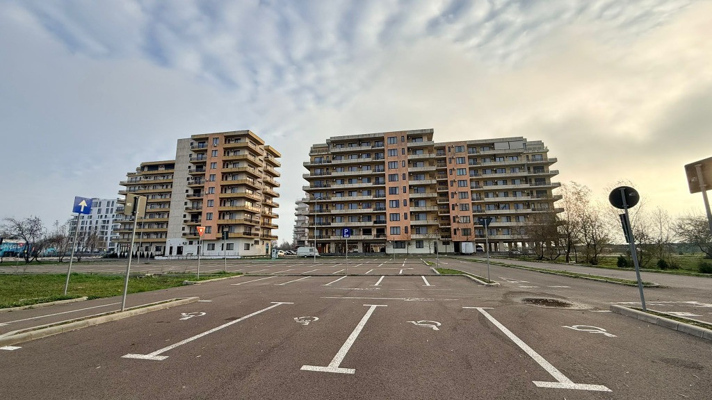 Garsoniera de vanzare in Mamaia zona cluburi