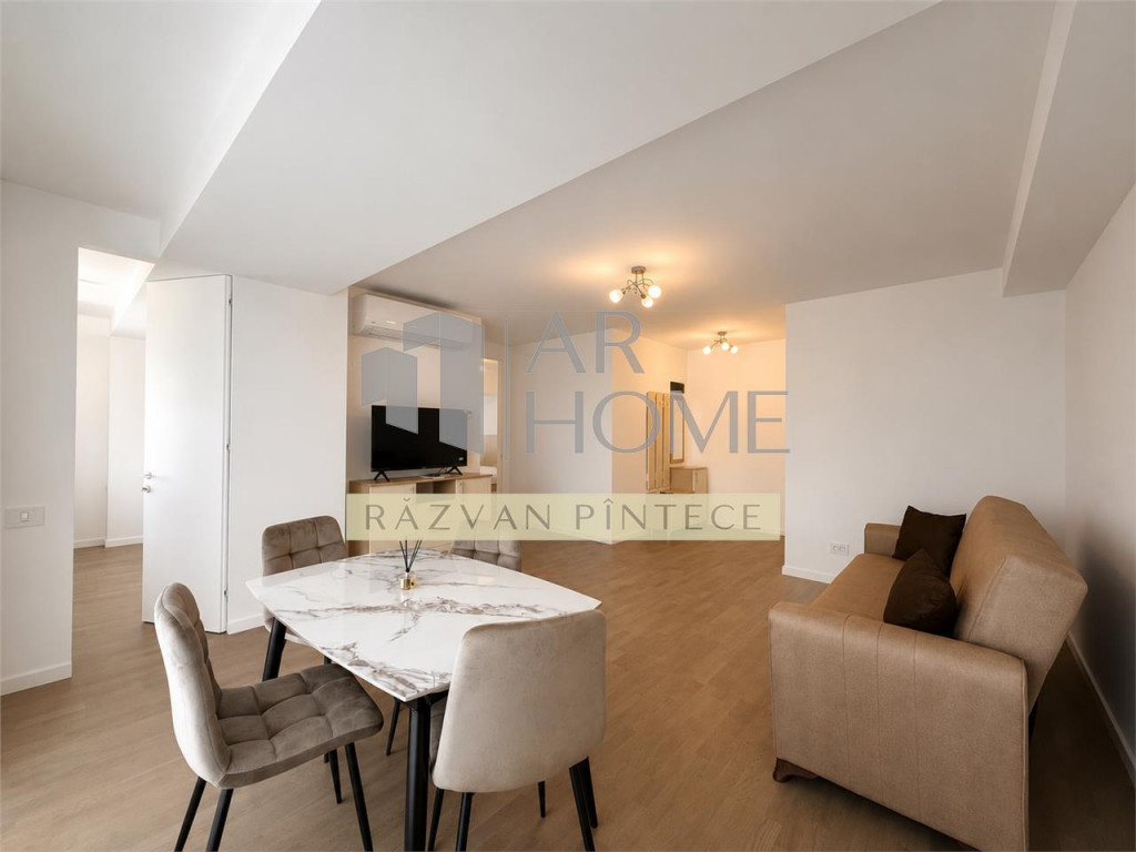 Apartament 2 camere, parcare, bloc Bucegi 12, ultracentral P